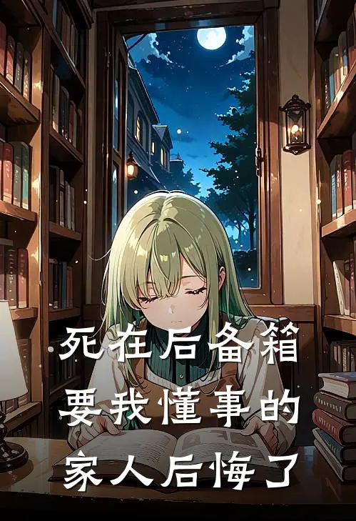 死在后备箱,要我懂事的家人后悔了