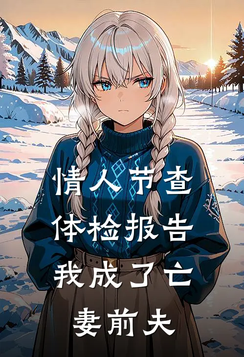 情人节查体检报告,我成了亡妻前夫
