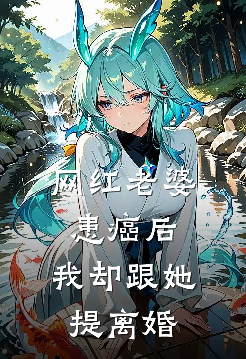 网红老婆患癌后,我却跟她提离婚