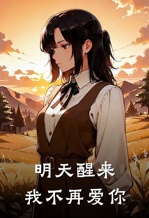 明天醒来,我不再爱你