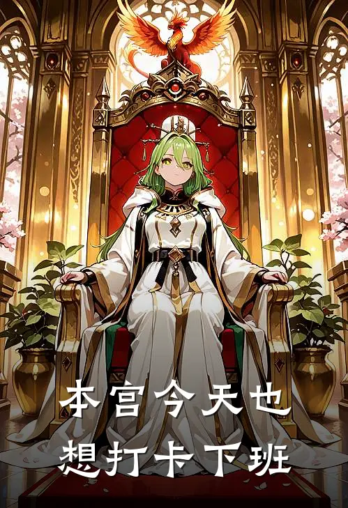 本宫今天也想打卡下班