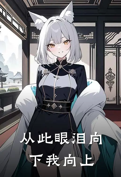 从此眼泪向下我向上