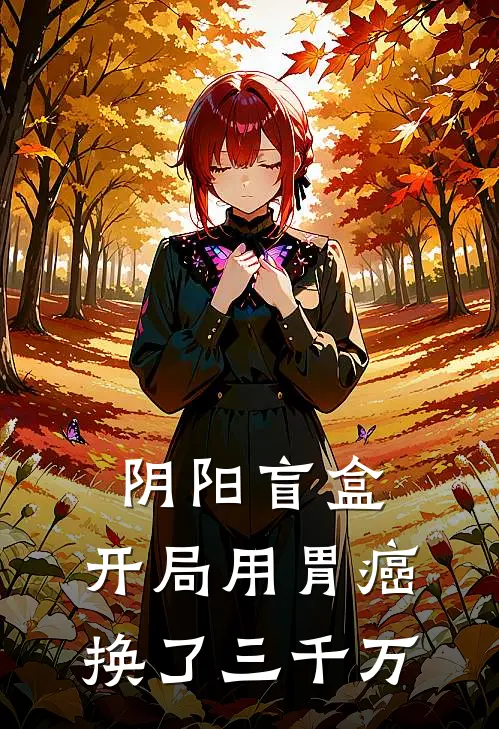 阴阳盲盒:开局用胃癌换了三千万