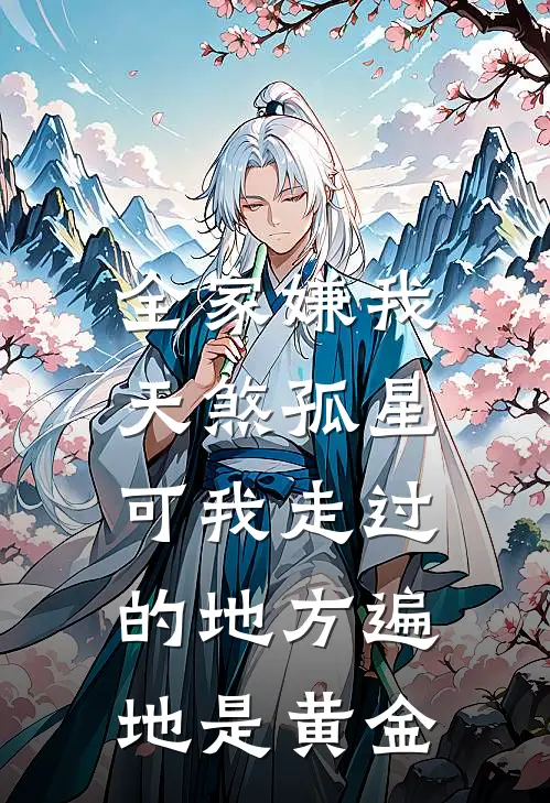 全家嫌我天煞孤星,可我走过的地方遍地是黄金