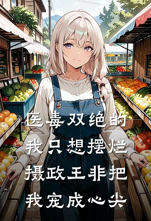 医毒双绝的我只想摆烂,摄政王非把我宠成心尖