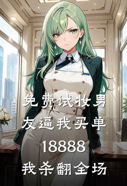 免费试妆男友逼我买单18888,我杀翻全场