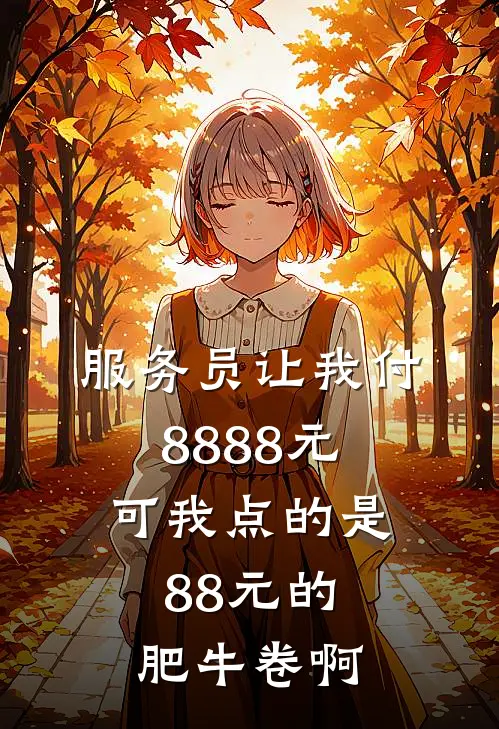 服务员让我付8888元,可我点的是88元的肥牛卷啊