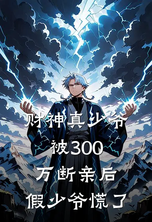 财神真少爷被300万断亲后,假少爷慌了