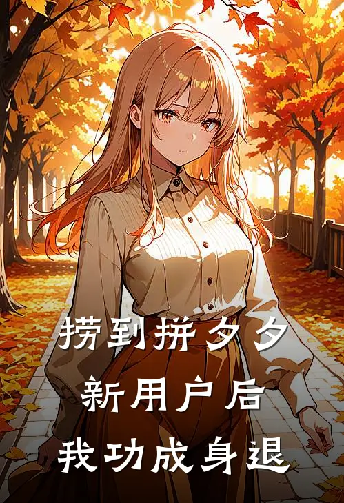 捞到拼夕夕新用户后,我功成身退