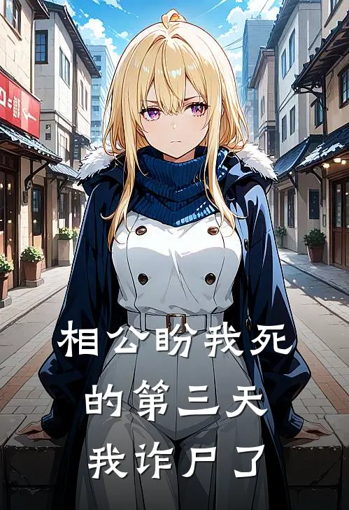 相公盼我死的第三天,我诈尸了