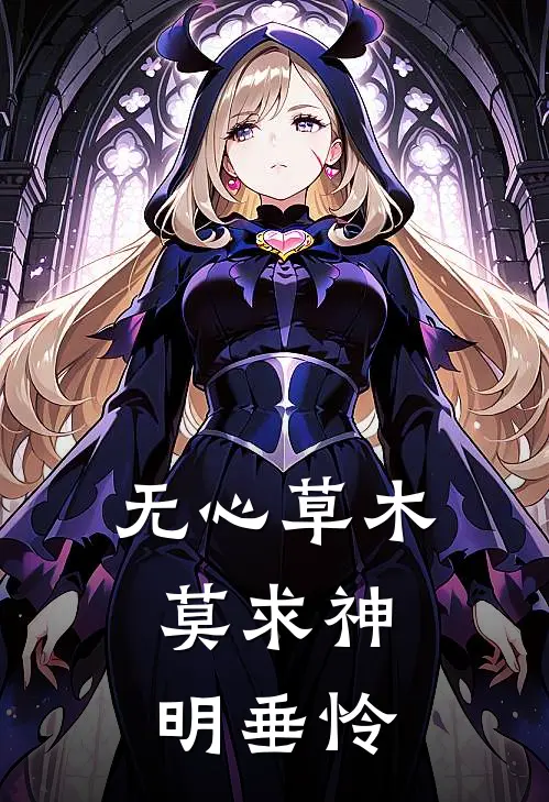 无心草木,莫求神明垂怜