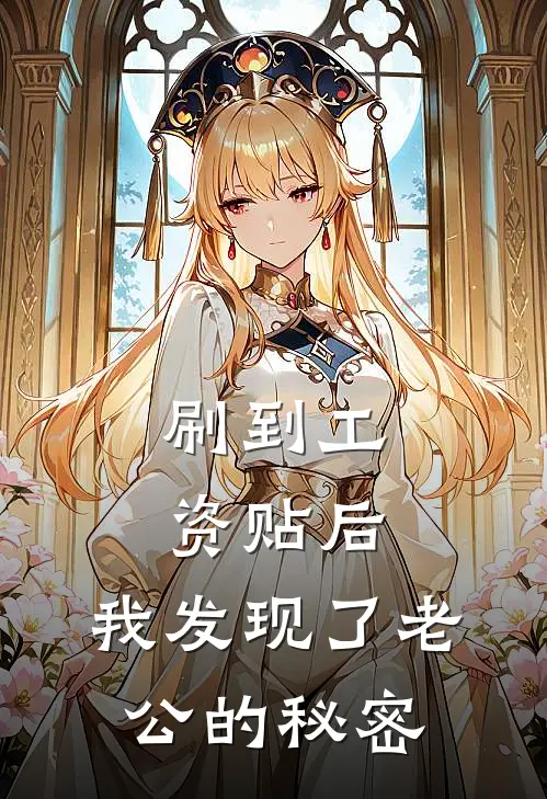 刷到工资贴后,我发现了老公的秘密