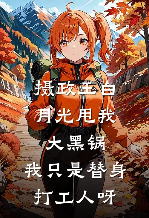 摄政王白月光甩我大黑锅,我只是替身打工人呀
