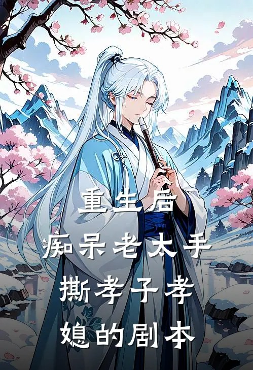 重生后,痴呆老太手撕孝子孝媳的剧本