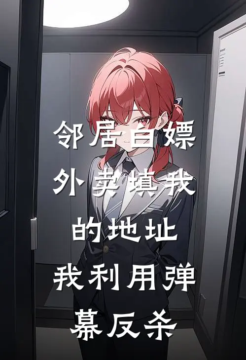 邻居白嫖外卖填我的地址,我利用弹幕反杀