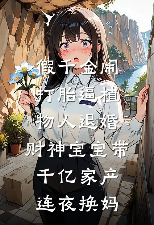 假千金闹打胎逼植物人退婚,财神宝宝带千亿家产连夜换妈