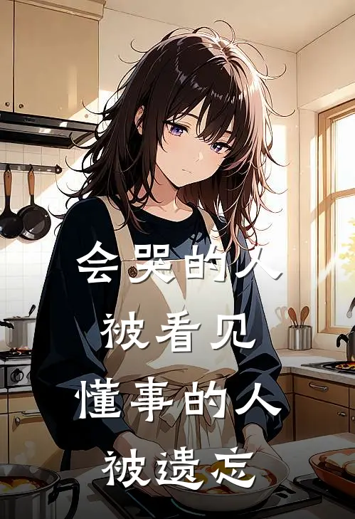 会哭的人被看见,懂事的人被遗忘