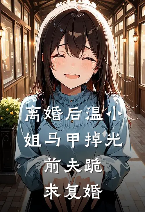 离婚后温小姐马甲掉光,前夫跪求复婚