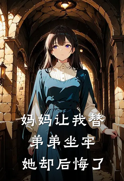 妈妈让我替弟弟坐牢,她却后悔了