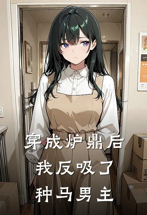 穿成炉鼎后,我反吸了种马男主