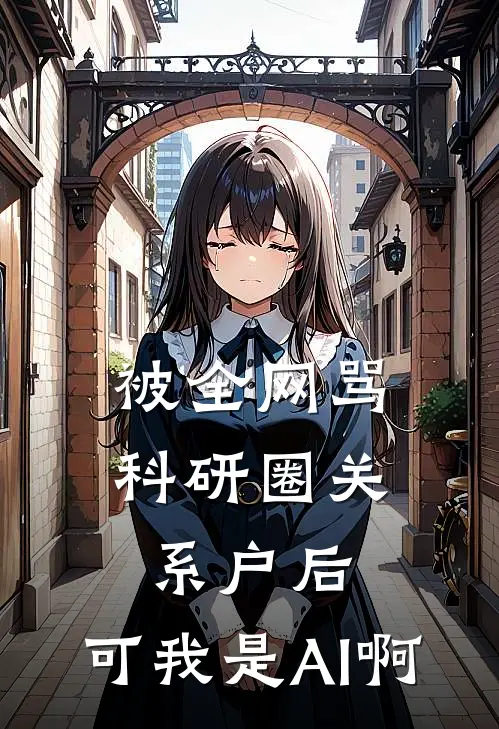 被全网骂科研圈关系户后,可我是AI啊