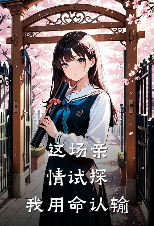 这场亲情试探,我用命认输
