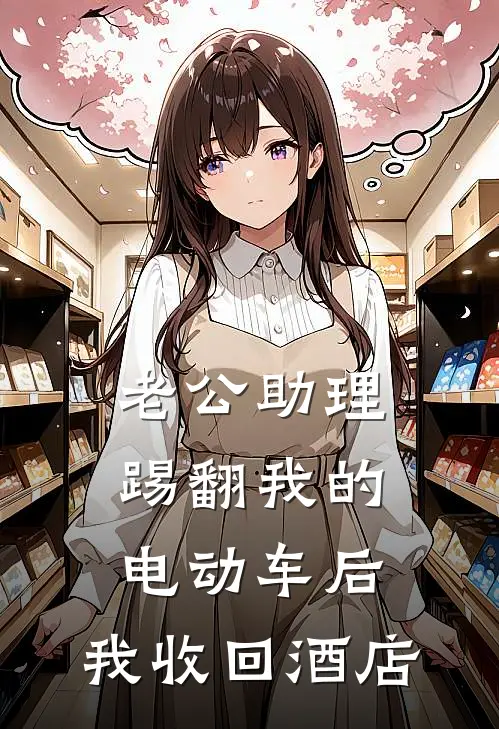 老公助理踢翻我的电动车后,我收回酒店