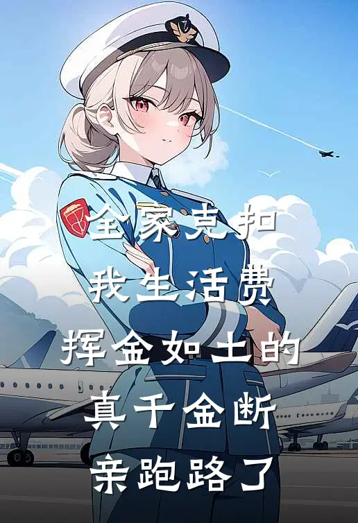 全家克扣我生活费,挥金如土的真千金断亲跑路了