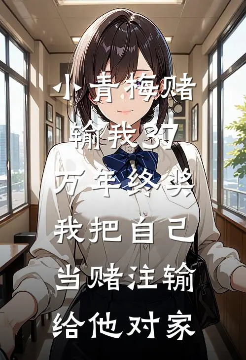 小青梅赌输我37万年终奖,我把自己当赌注输给他对家