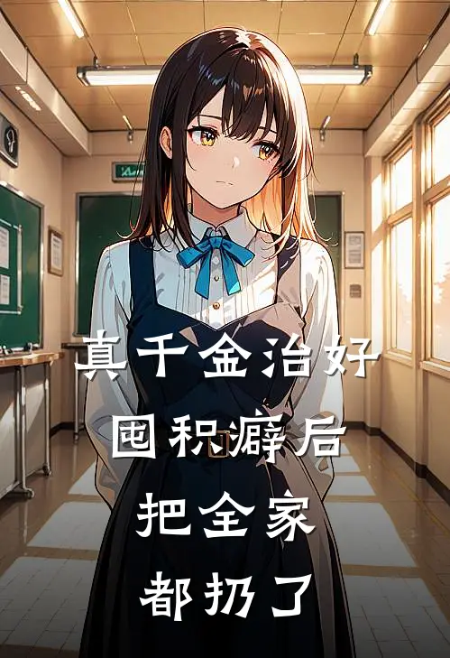 真千金治好囤积癖后,把全家都扔了