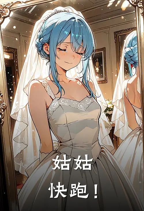 姑姑,快跑!