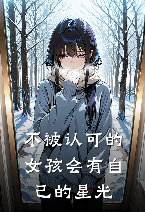 不被认可的女孩会有自己的星光