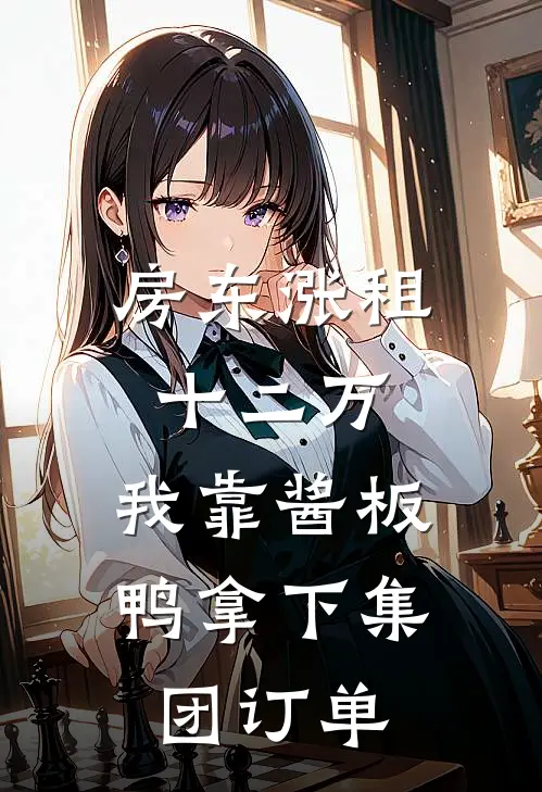 房东涨租十二万,我靠酱板鸭拿下集团订单