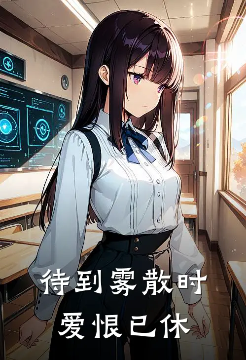 待到雾散时,爱恨已休