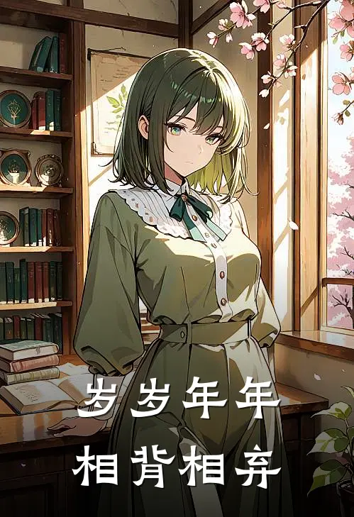 岁岁年年,相背相弃
