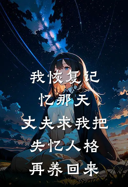 我恢复记忆那天,丈夫求我把失忆人格再养回来