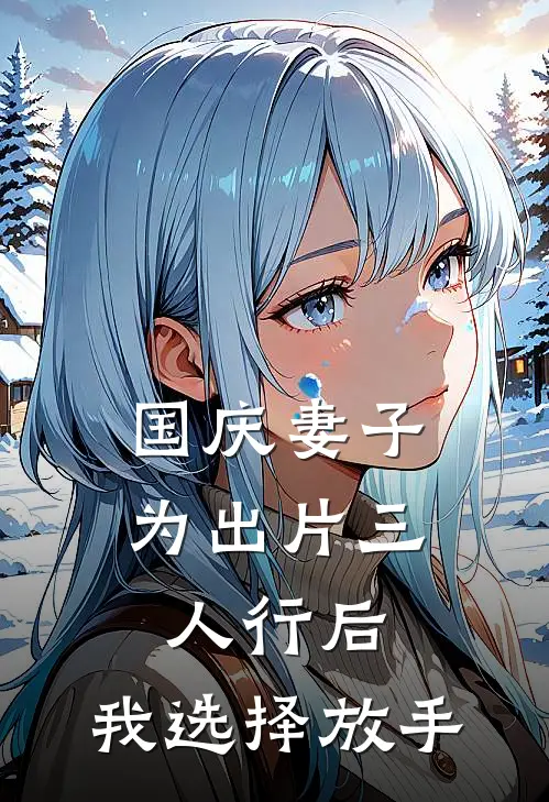 国庆妻子为出片三人行后,我选择放手