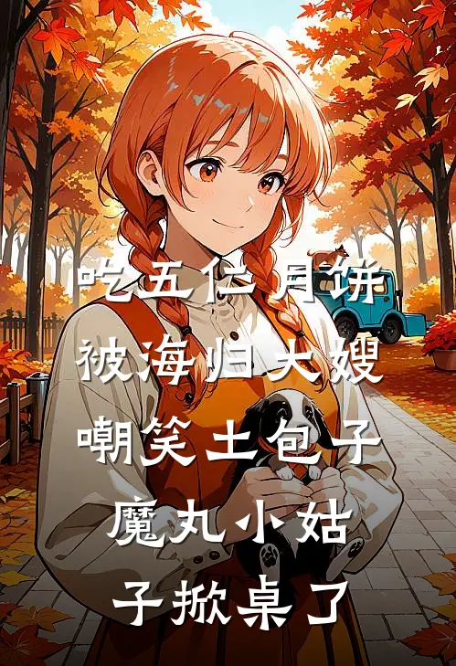 吃五仁月饼被海归大嫂嘲笑土包子,魔丸小姑子掀桌了