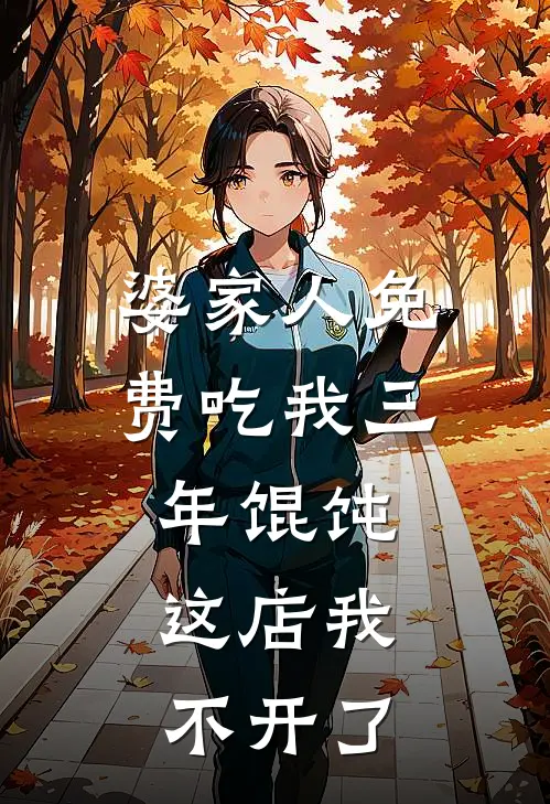 婆家人免费吃我三年馄饨,这店我不开了