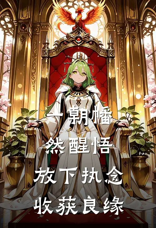 一朝幡然醒悟，放下执念收获良缘