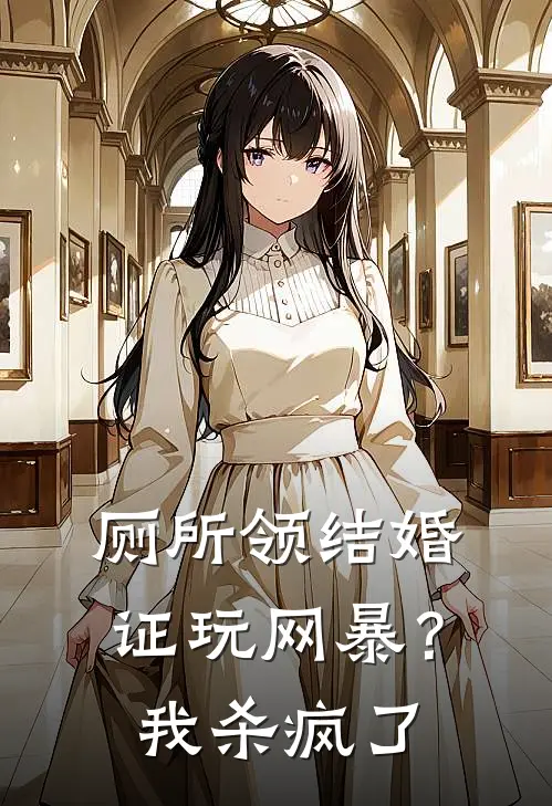 厕所领结婚证玩网暴？我杀疯了