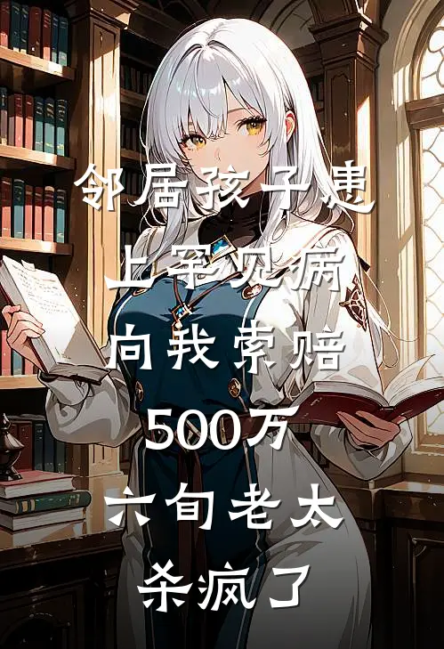 邻居孩子患上罕见病向我索赔500万,六旬老太杀疯了
