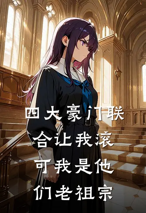 四大豪门联合让我滚，可我是他们老祖宗
