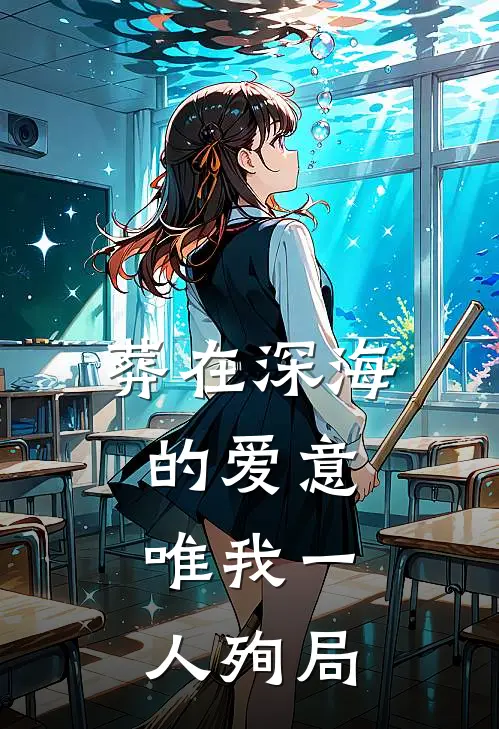 葬在深海的爱意,唯我一人殉局