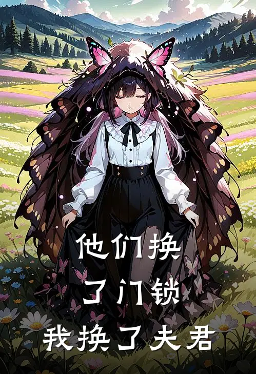 他们换了门锁,我换了夫君