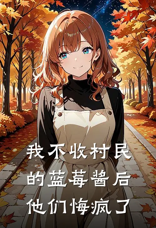 我不收村民的蓝莓酱后，他们悔疯了