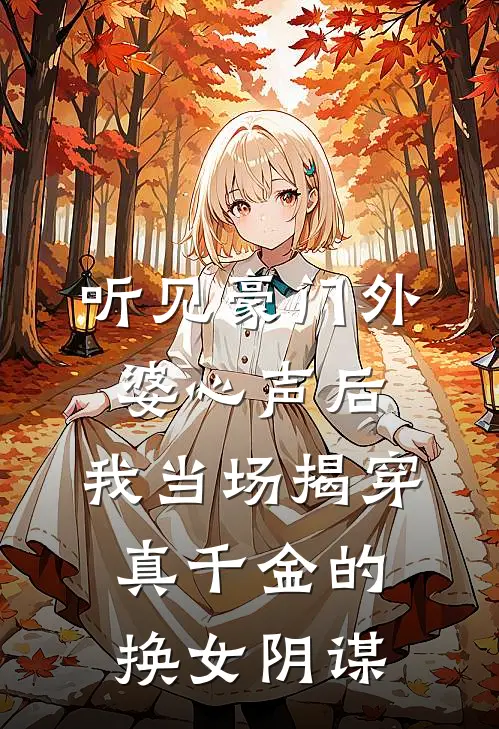 听见豪门外婆心声后,我当场揭穿真千金的换女阴谋