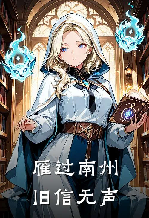 雁过南州,旧信无声
