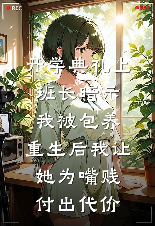 开学典礼上班长暗示我被包养，重生后我让她为嘴贱付出代价