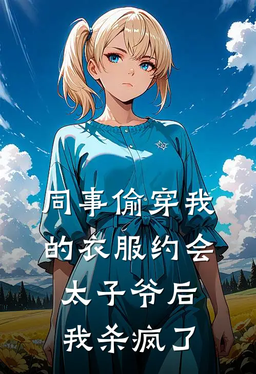 同事偷穿我的衣服约会太子爷后,我杀疯了